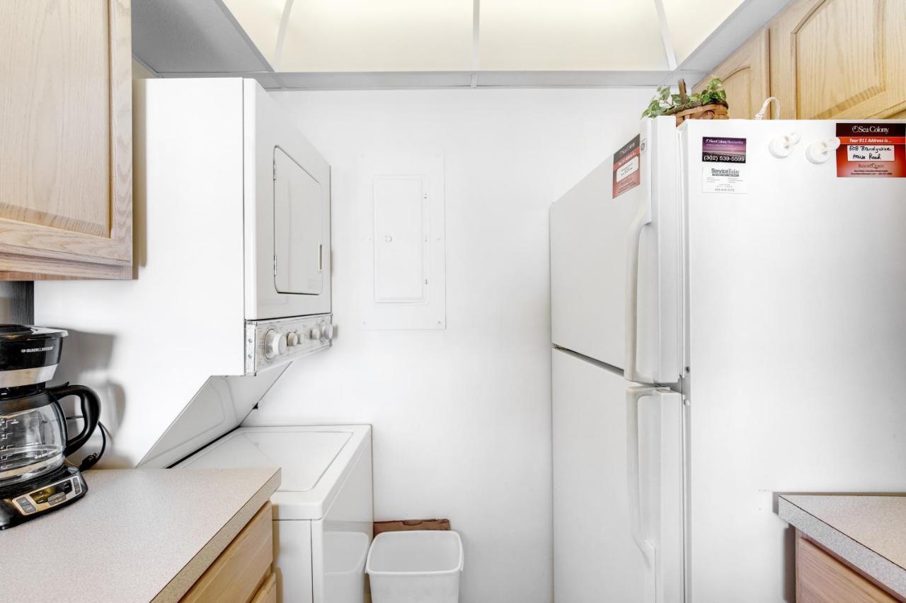 Sea Colony --- 508 Brandywine House Apartment Bethany Beach Luaran gambar